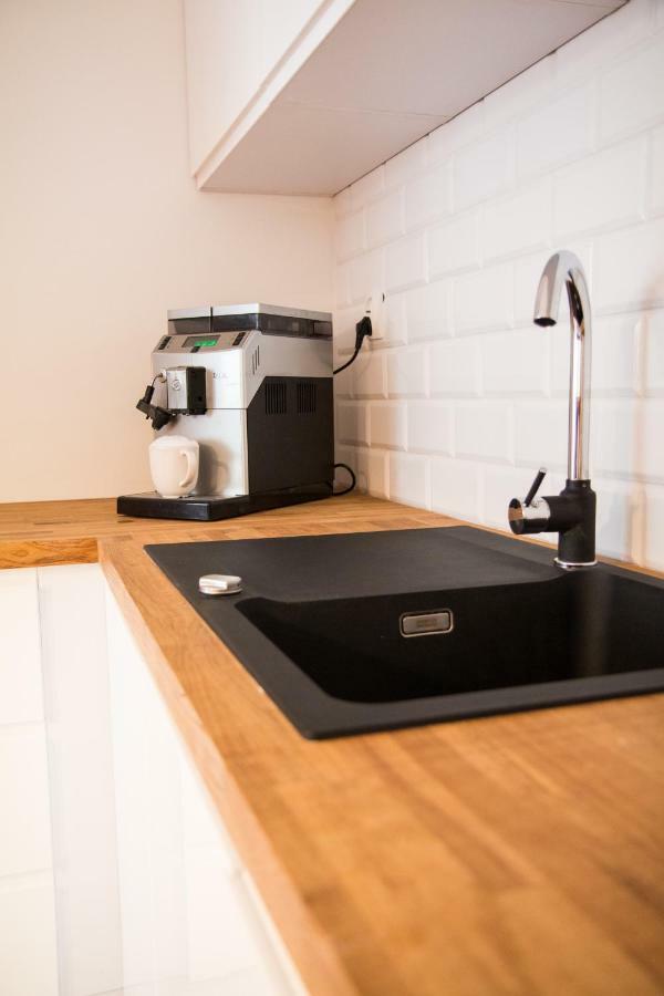 Apartament F&J Stary Toruń Extérieur photo