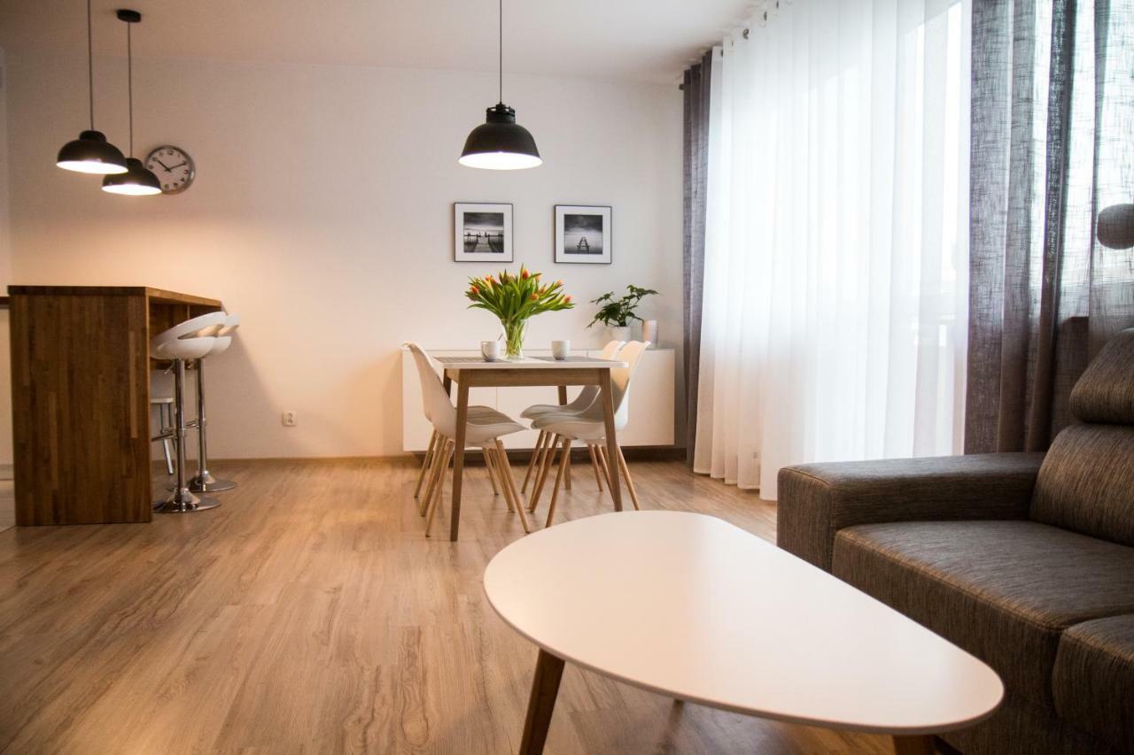Apartament F&J Stary Toruń Extérieur photo