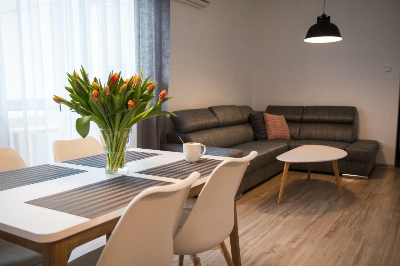 Apartament F&J Stary Toruń Extérieur photo