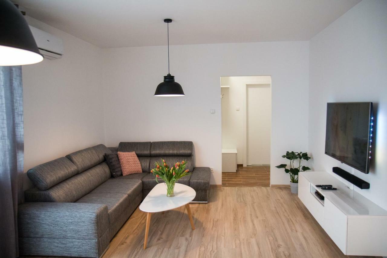 Apartament F&J Stary Toruń Extérieur photo