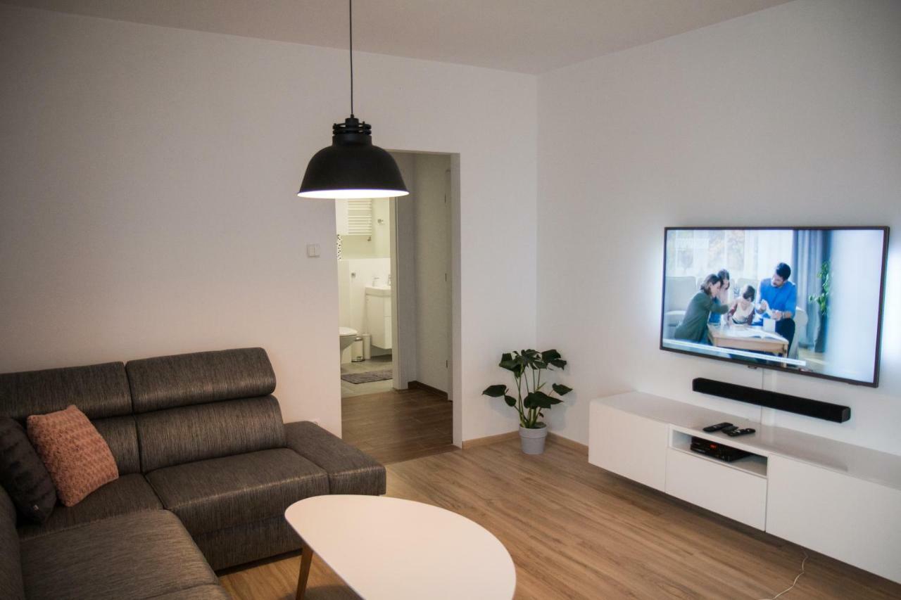 Apartament F&J Stary Toruń Extérieur photo