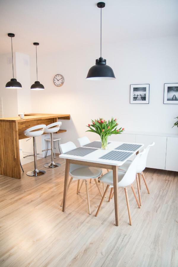 Apartament F&J Stary Toruń Extérieur photo