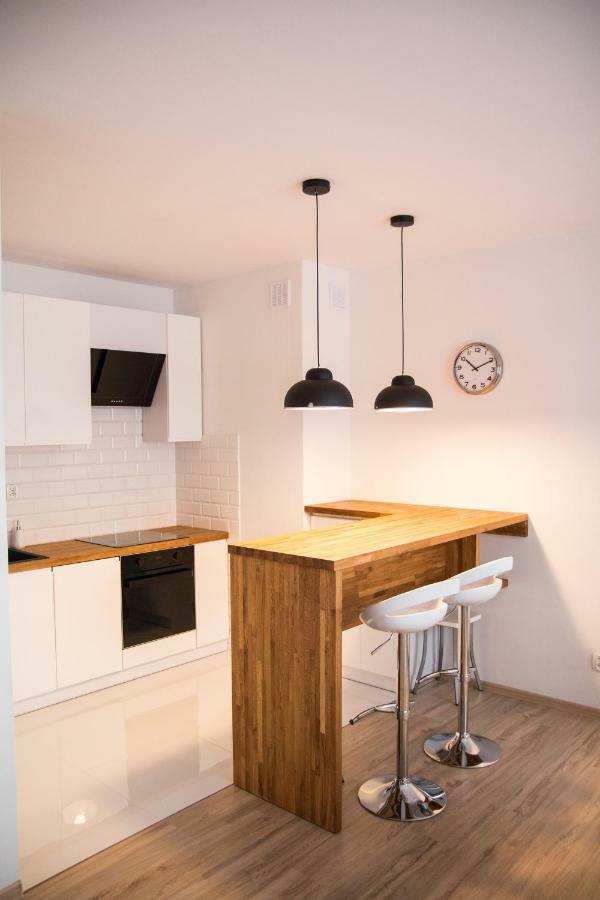Apartament F&J Stary Toruń Extérieur photo